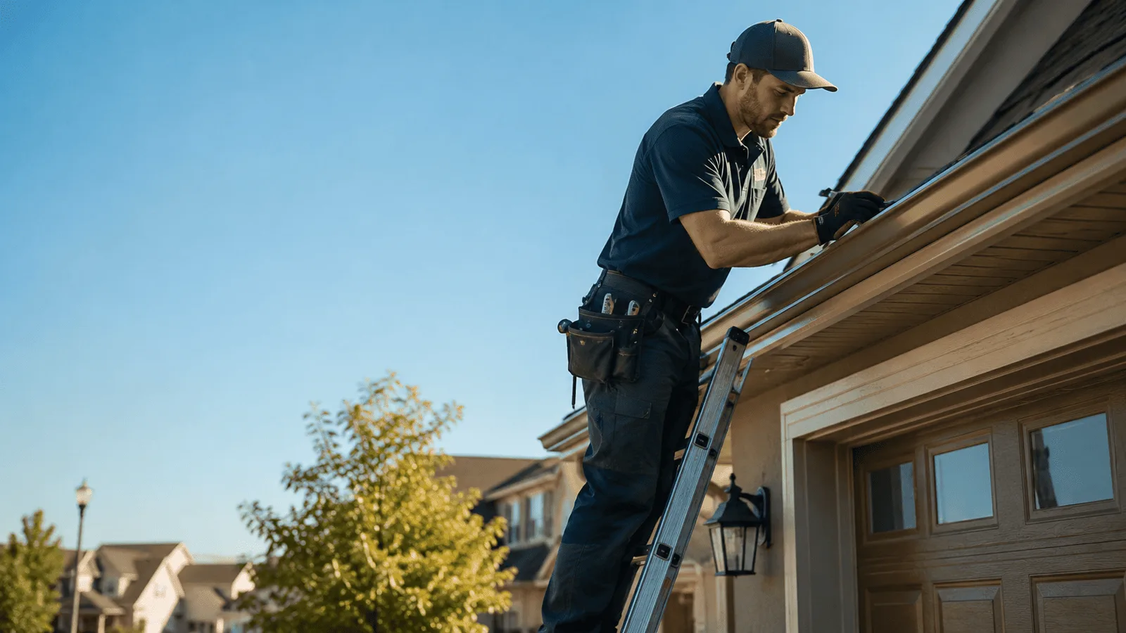 Gutter Repair in Capitol, MT near me
